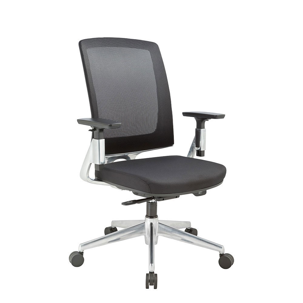 Silla giratoria operativa Miró AP Sidiz. Sillas de oficina. Diseño ergonómico.