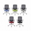Silla giratoria operativa Miró AP Sidiz. Sillas de oficina. Diseño ergonómico.