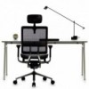 Silla giratoria operativa T590 DASXU Sidiz. Diseño ideal para oficina o despacho.