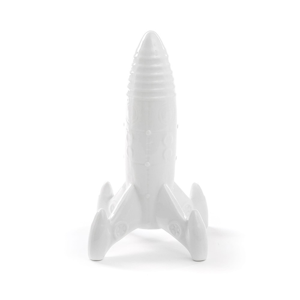 My Spaceship de Seletti. Complementos, mueble auxiliar e iluminación