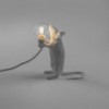 Lámpara sobremesa Mouse Standing de Seletti. Complementos, mueble auxiliar e iluminación