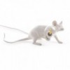 Lámpara sobremesa Mouse lie Down de Seletti. Complementos, mueble auxiliar e iluminación