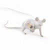 Lámpara sobremesa Mouse lie Down de Seletti. Complementos, mueble auxiliar e iluminación