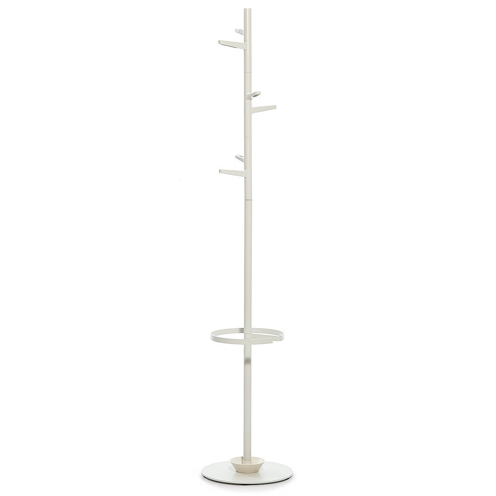Perchero-Paragüero Taiga Mobles 114. Complemento ideal para espacios interiores.