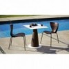 Silla Gloria de Slide. Silla moderna.