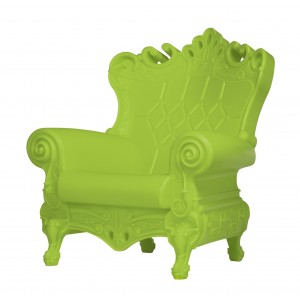 Butaca exterior queen of love de Slide. Butaca infantil de exterior