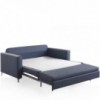 Sofá cama Niza de Es Interiorismo. Sofá cama de diseño moderno y elegante.