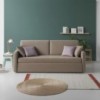 Sofá cama Nancy de ES Interiorismo. Puf cama y Sofas cama. Sofás camas modernos.