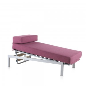 Sofá cama Galia de Es Interiorismo. Sofás camas sofisticados y elegantes de diseño.