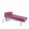 Sofá cama Galia de Es Interiorismo. Sofás camas sofisticados y elegantes de diseño.