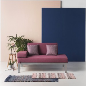 Sofá cama Galia de Es Interiorismo. Sofás camas sofisticados y elegantes de diseño.