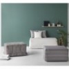 Puff cama Box Espuma de Es Interiorismo. Puff cama cómodo y moderno de diseño.