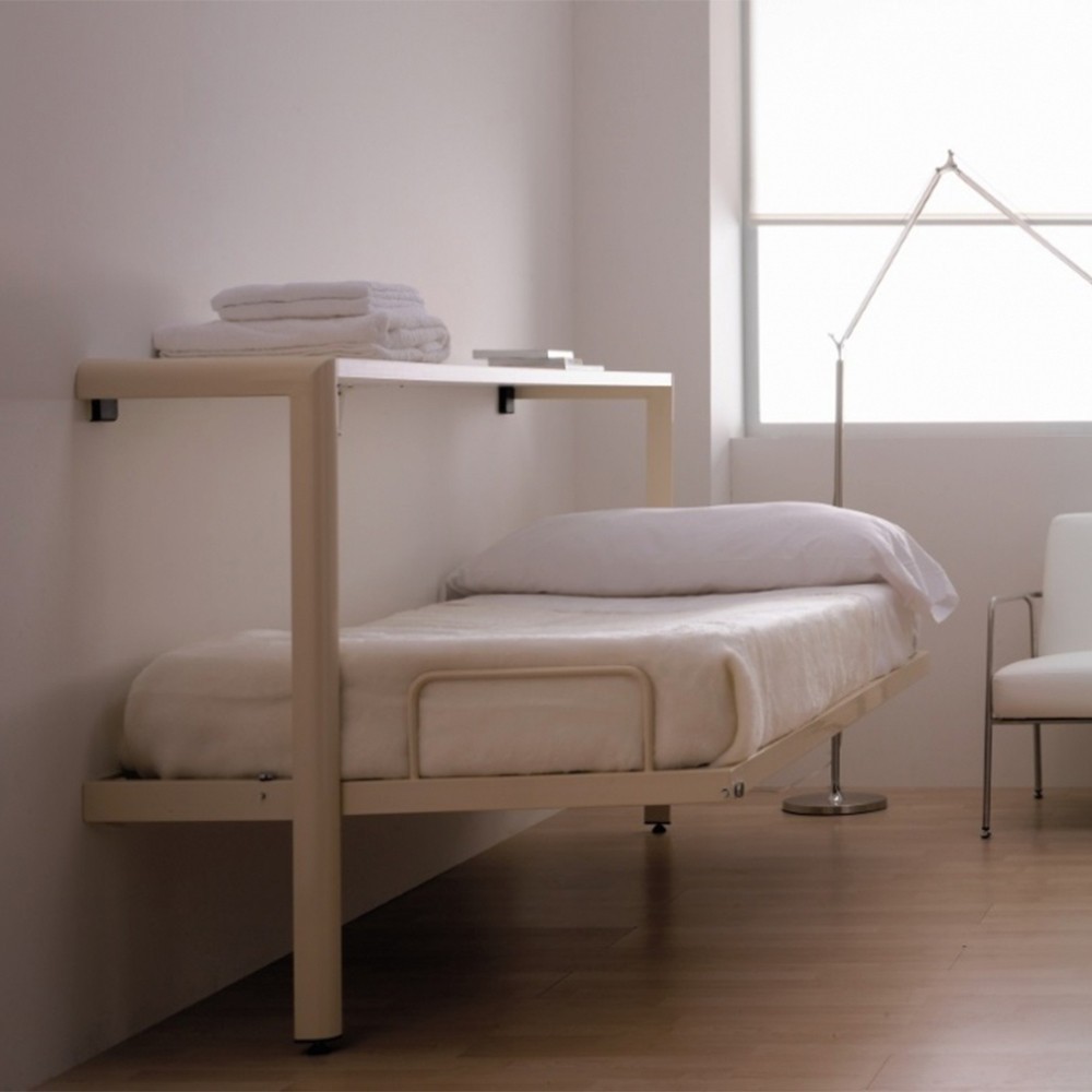 Cama La Literal de Sellex. Camas modernas para habitaciones juveniles.