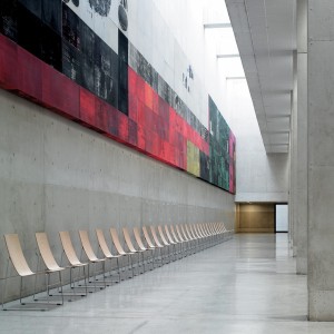 Silla Hammok básica de Sellex. Mobiliario contract. Sillas de diseño moderno.