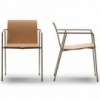 Butaca Irina básica de Sellex. Mobiliario contract. Sillones de diseño.