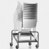 Sillón Slam Básica Polipropileno Sellex. Sillas de diseño. Mobiliario contract.