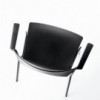Sillón Slam Polipropileno de Sellex. Mobiliario contract. Sillas plásticas modernas.