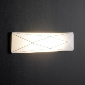 Aplique LED Polaris de FM Iluminación. Lámparas modernas.