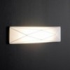Aplique LED Polaris de FM Iluminación. Lámparas modernas.