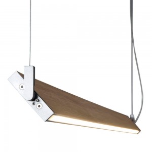 Lámpara colgante Manolo de Fm Iluminación. Lámparas LED modernas