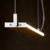 Lámpara colgante Manolo de Fm Iluminación. Lámparas LED modernas