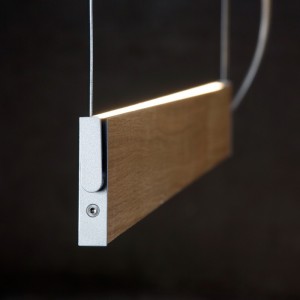 Lámpara colgante Manolo de Fm Iluminación. Lámparas LED modernas