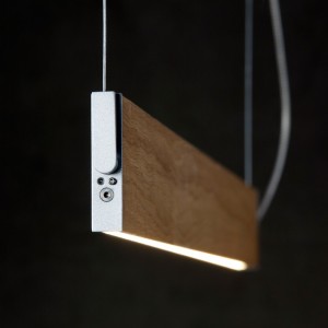 Lámpara colgante Manolo de Fm Iluminación. Lámparas LED modernas