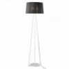 Lámpara pie Drum LED trípode de Fm Iluminación. Lámparas modernas