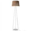 Lámpara pie Drum LED trípode de Fm Iluminación. Lámparas modernas