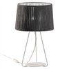 Lámpara sobremesa LED Drum trípode de Fm Iluminación. Lámparas modernas