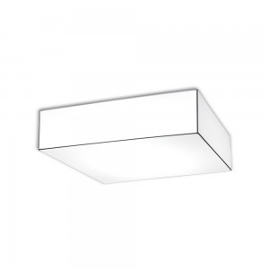 Plafón Block de FM Iluminación. Lámparas LED modernas.
