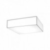 Plafón Block de FM Iluminación. Lámparas LED modernas.