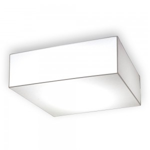 Plafón Block de FM Iluminación. Lámparas LED modernas.