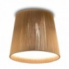 Plafón Drum de Fm Iluminación. Lámparas LED modernas