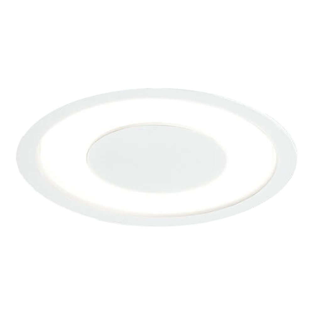 Plafón Halo de FM Iluminación. Lámparas modernas LED.