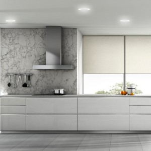 Plafón Halo de FM Iluminación. Lámparas modernas LED.