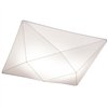 Plafón Polaris de FM Iluminación.  Lámparas modernas LED.