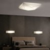 Plafón Polaris de FM Iluminación.  Lámparas modernas LED.