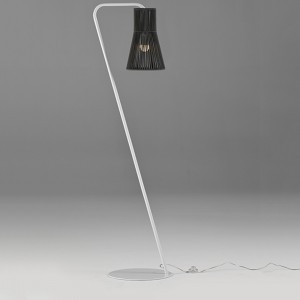 Lámpara pie Kora de Fm Iluminación. Lámparas modernas LED