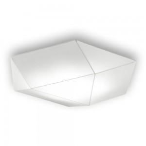 Aplique Clone para salón de FM Iluminación. Lámparas de LED modernas.