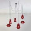 Lámpara colgante LED Kit Pop-Up 6T de Fm Iluminación. Lámparas modernas