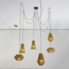 Lámpara colgante LED Kit Pop-Up 6T de Fm Iluminación. Lámparas modernas