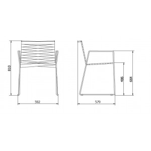 Sillón Espiga Oferta Indecasa