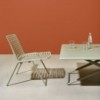 Mesa Zebra Regulable de Exterior Resistente a Todas las Estaciones catalogo Fast.