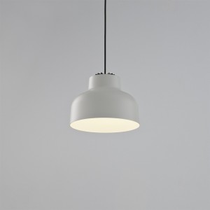 Lámpara suspensión M64 1964 de Santa & Cole. Lámparas de diseño moderno.
