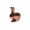 Silla Rabbit baby metal de Qeeboo. Muebles y complementos de exterior.