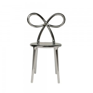 Silla Ribbon de Qeeboo. Muebles y complementos de exterior.