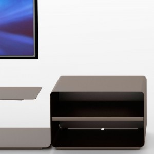 Mueble contenedor Sitabo de Systemtronic. Mueble contenedor de metal