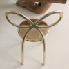 Silla Ribbon de Qeeboo. Muebles y complementos de exterior.