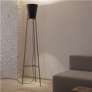 Lámpara pie Sputnik de Carpyen. Tienda online lamparas suelo.